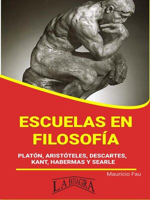 cover image of Escuelas en Filosofía